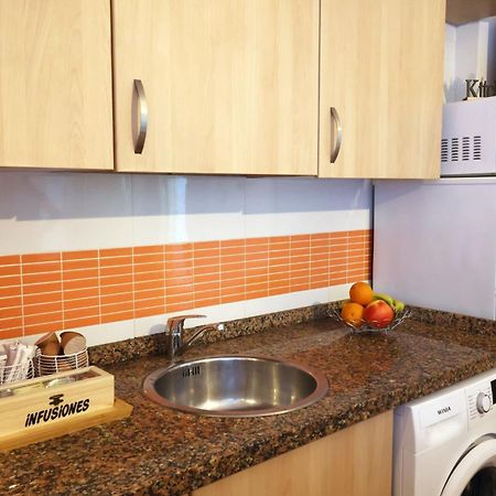 Apartamento Adri Málaga Exterior foto