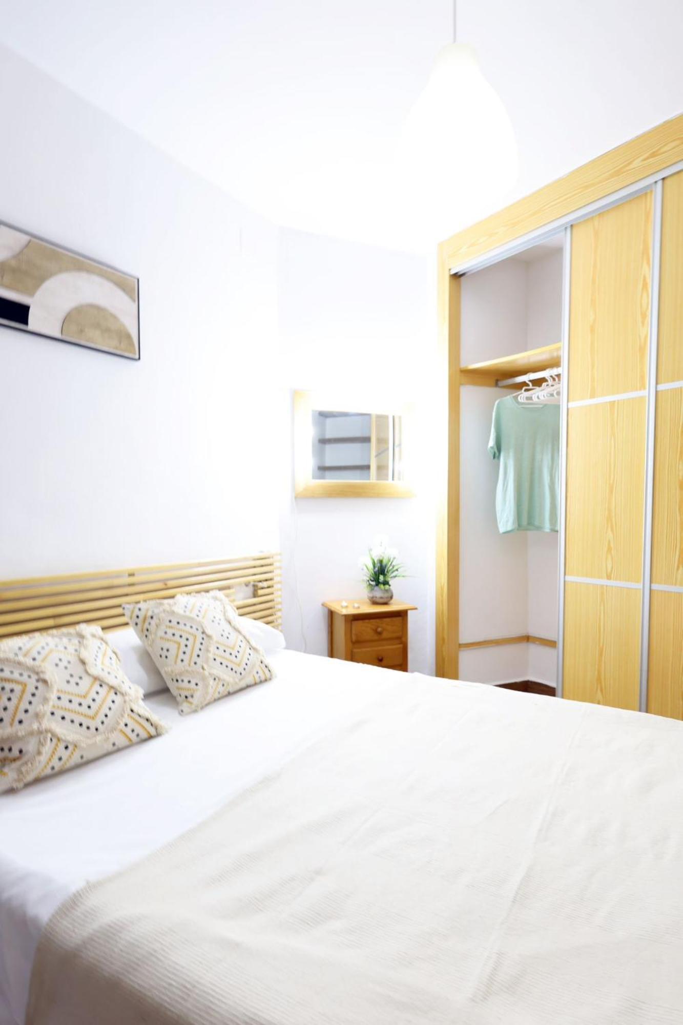 Apartamento Adri Málaga Exterior foto