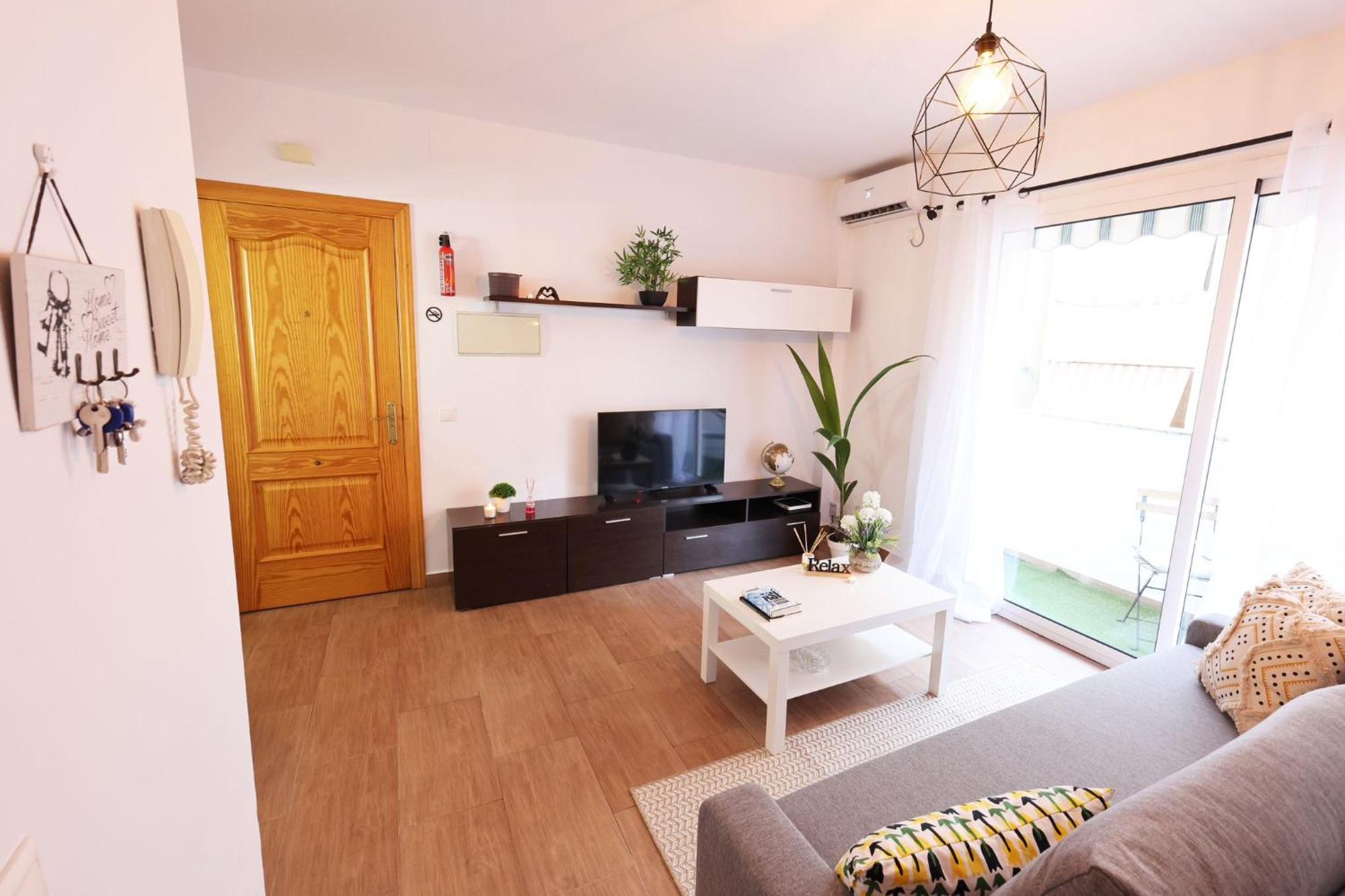 Apartamento Adri Málaga Exterior foto
