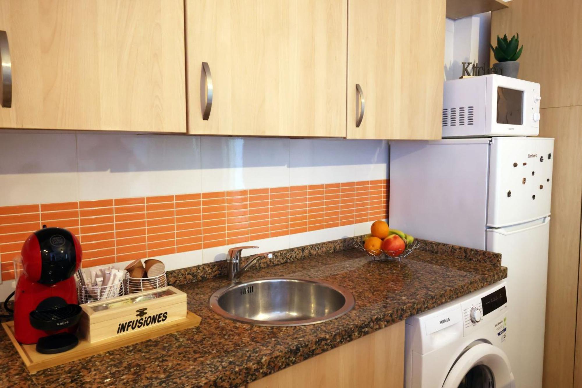 Apartamento Adri Málaga Exterior foto