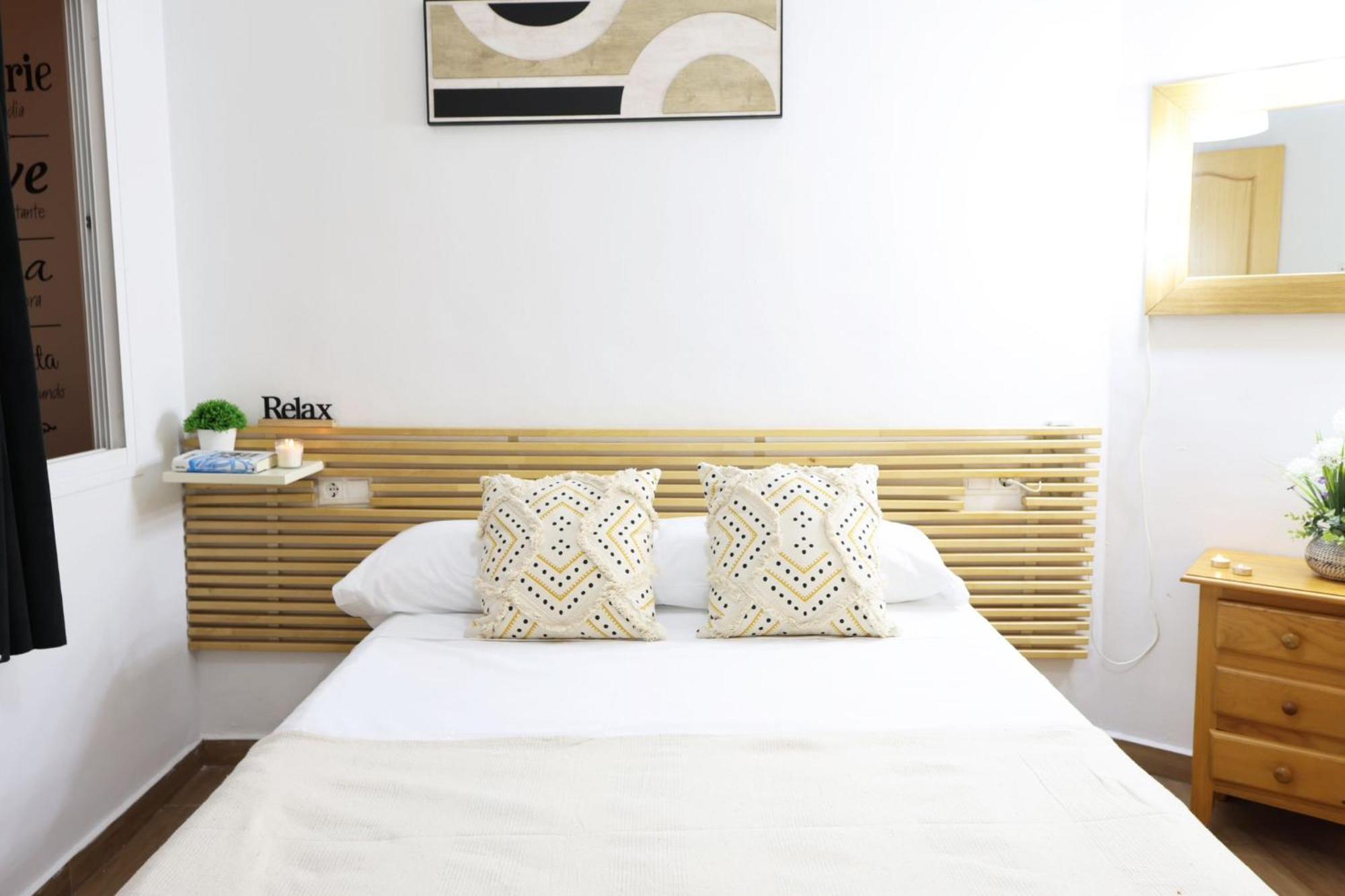 Apartamento Adri Málaga Exterior foto