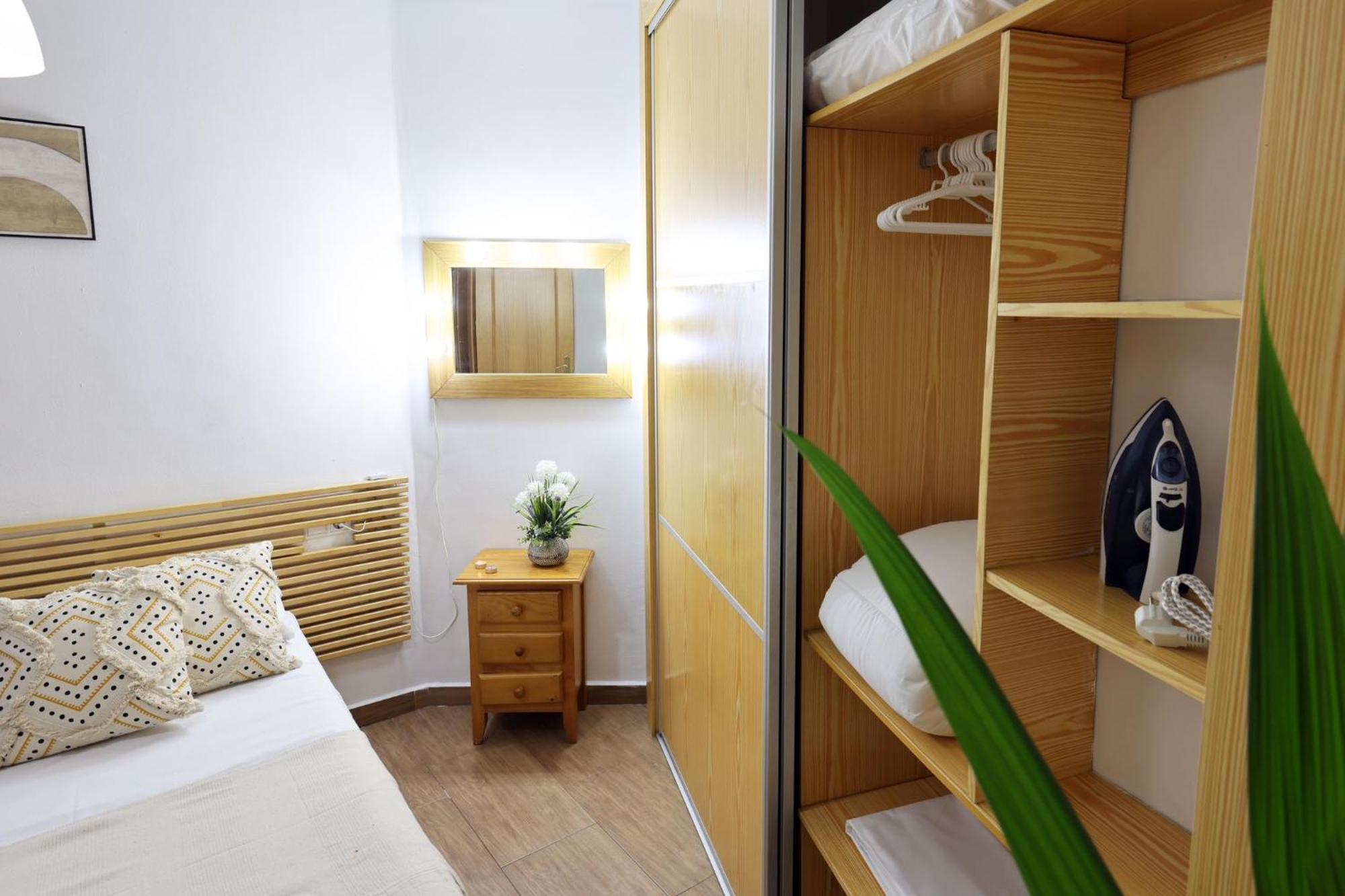 Apartamento Adri Málaga Exterior foto
